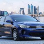 Kia Rio Sedan 2019