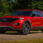 Ford Explorer Rentals