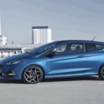 Ford Fiesta 2017 Rentals