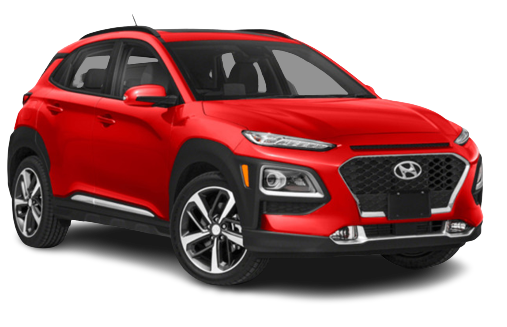 Hyundai Kona Rentals