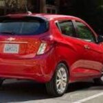 CHEVROLET Spark 2019 Rentals