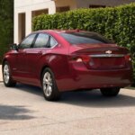 CHEVROLET Impala 2017 Rentals