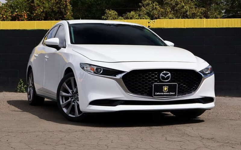 Mazda 3 2019 Rentals