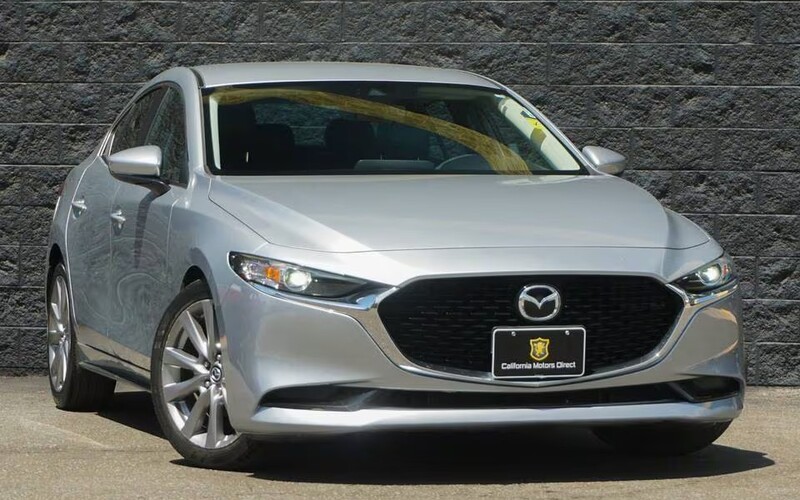 Mazda 3 Rentals