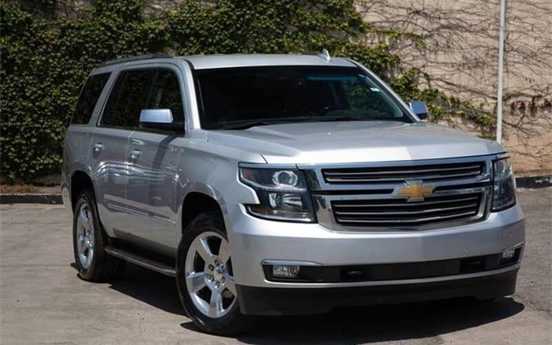 CHEVROLET Impala Tahoe Rentals