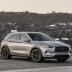 Infiniti QX50 2018 Rentals