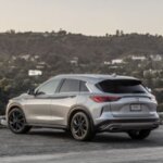 Infiniti QX50 2018 Rentals