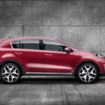 Kia Sportage 2017