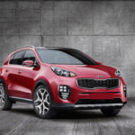 Kia Sportage 2017