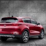 Kia Sportage 2017