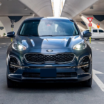 Kia Sportage 2020 Rentals