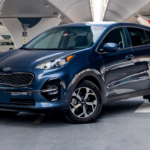 Kia Sportage 2020 Rentals