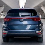 Kia Sportage 2020 Rentals