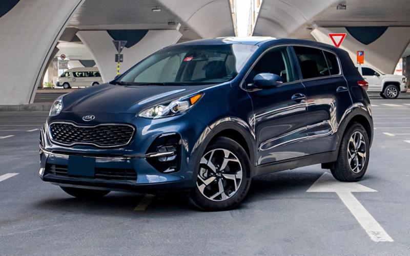 Kia Sportage 2020 Rentals