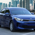 Kia Rio Sedan 2020