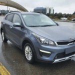 Kia Rio Hatchback 2019