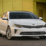 Kia Optima 2020