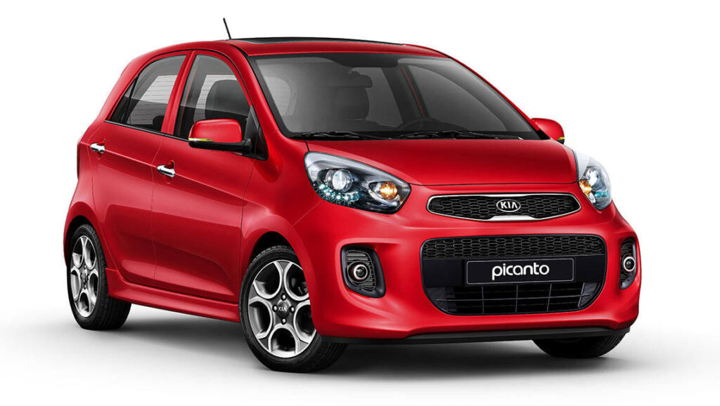 kia picanto 2014 rentals 1