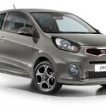 kia picanto 2020 rentals 1