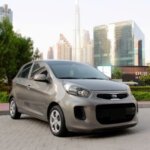 Kia Picanto 2015 Rentals