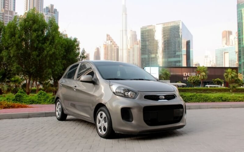 Kia Picanto 2015 Rentals