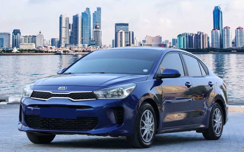 Kia Rio Sedan 2020