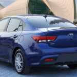 Kia Rio Sedan 2020