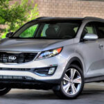 Kia Sportage 2014