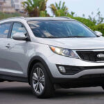 Kia Sportage 2014