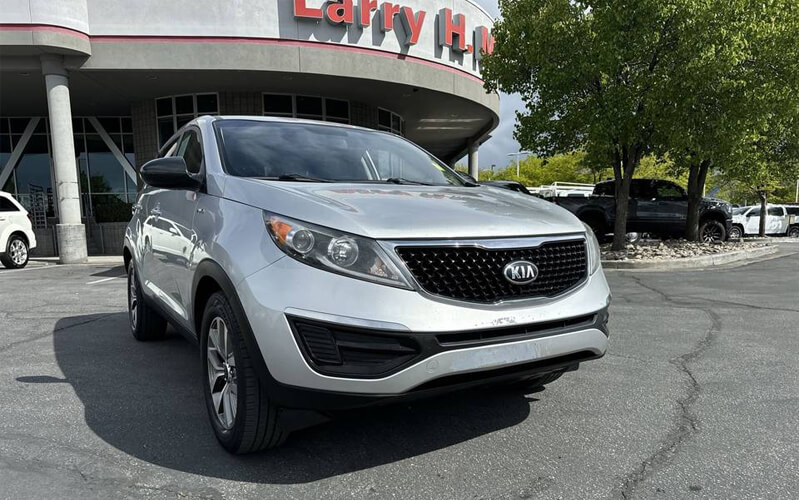 Kia Sportage 2015