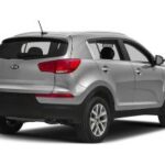 kia sportage 2016 rentals