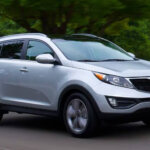 Kia Sportage 2014