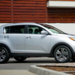 Kia Sportage 2014