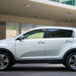 Kia Sportage 2014