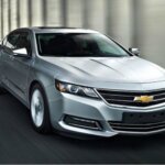 CHEVROLET Impala 2019 Rentals