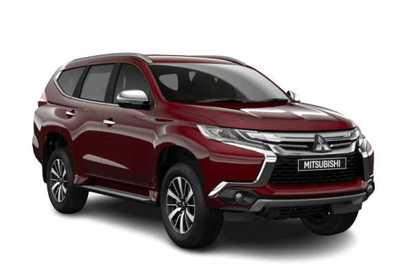 mitsubishi pajero rentals