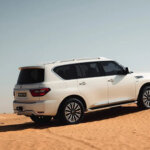 Nissan Patrol Rentals