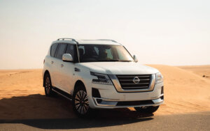 Nissan Patrol Car Rentals