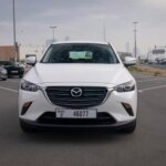 Mazda CX3 2019 rental