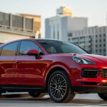 Porsche Cayenne GTS Rentals