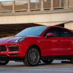 Porsche Cayenne GTS Rentals