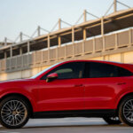 Porsche Cayenne GTS Rentals