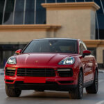 Porsche Cayenne GTS Rentals