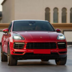 Porsche Cayenne GTS Rentals