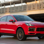 Porsche Cayenne GTS Rentals