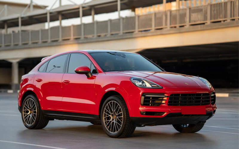 Porsche Cayenne GTS Rentals