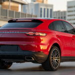 Porsche Cayenne GTS Rentals