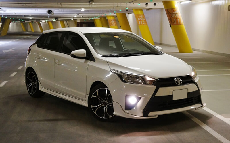 Toyota Yaris Hatchback