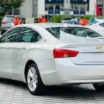 CHEVROLET Impala Rentals