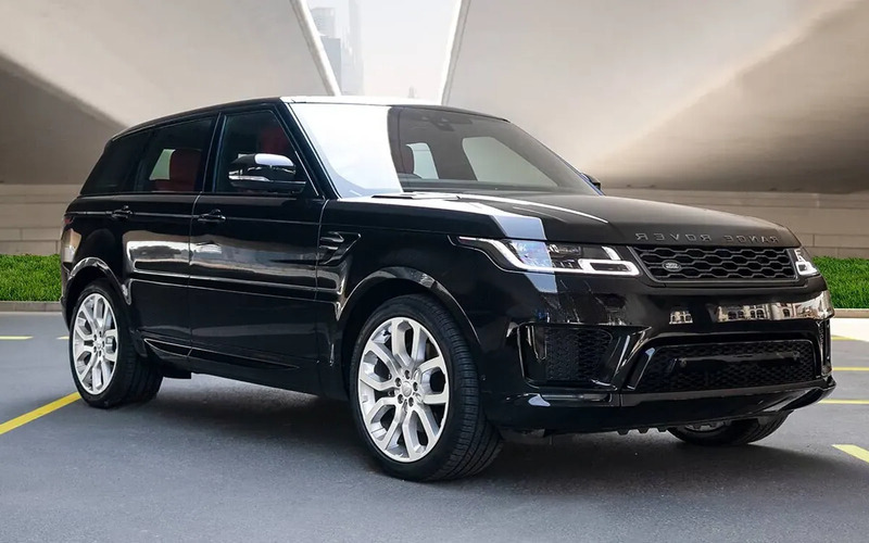 Range Rover Car Rental